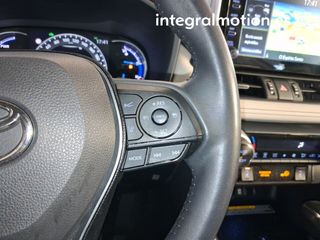 Toyota Rav4 2.5l 220H Luxury