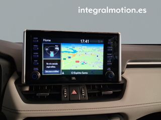 Toyota Rav4 2.5l 220H Luxury