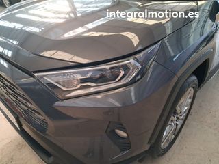 Toyota Rav4 2.5l 220H Luxury