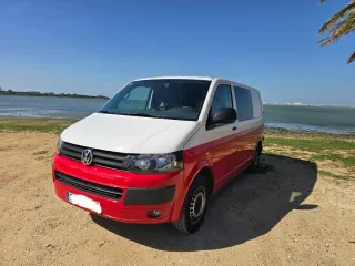 Volkswagen Transporter T5 2011