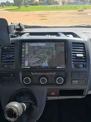 Volkswagen Transporter T5 2011