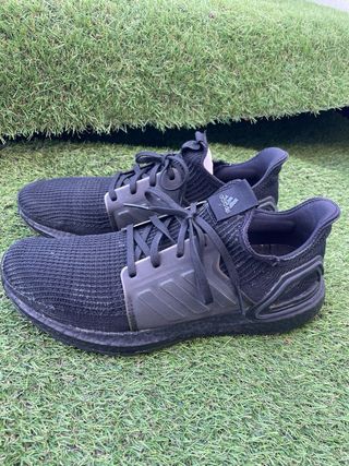 Adidas Ultraboost Negras Talla 44,5