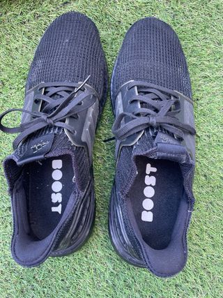 Adidas Ultraboost Negras Talla 44,5