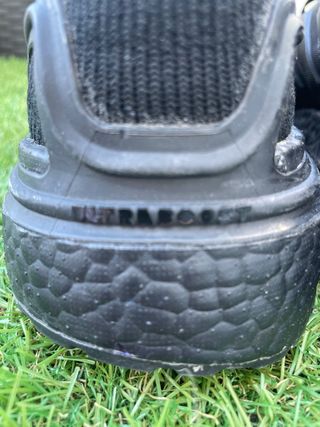 Adidas Ultraboost Negras Talla 44,5