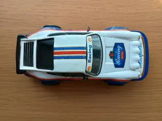 Coche Scalextric Porsche Carrera