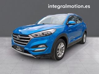 Hyundai Tucson 1.7 CRDi 85kW (115CV) BDrive Essence 4x2