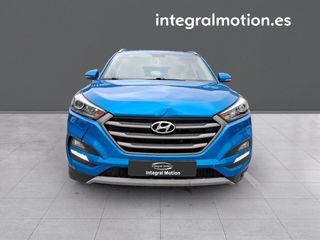 Hyundai Tucson 1.7 CRDi 85kW (115CV) BDrive Essence 4x2