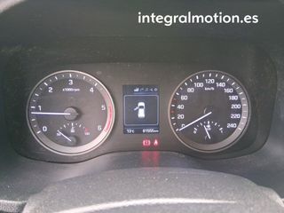 Hyundai Tucson 1.7 CRDi 85kW (115CV) BDrive Essence 4x2