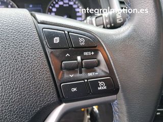 Hyundai Tucson 1.7 CRDi 85kW (115CV) BDrive Essence 4x2