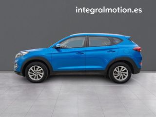 Hyundai Tucson 1.7 CRDi 85kW (115CV) BDrive Essence 4x2