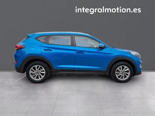 Hyundai Tucson 1.7 CRDi 85kW (115CV) BDrive Essence 4x2