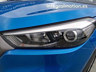 Hyundai Tucson 1.7 CRDi 85kW (115CV) BDrive Essence 4x2