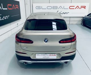BMW X4 XDRIVE20D X-LINE ECO