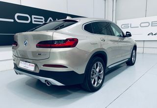 BMW X4 XDRIVE20D X-LINE ECO