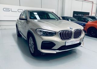 BMW X4 XDRIVE20D X-LINE ECO