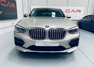 BMW X4 XDRIVE20D X-LINE ECO