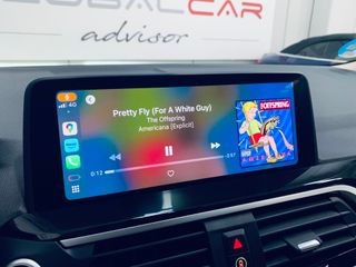 BMW X4 XDRIVE20D X-LINE ECO