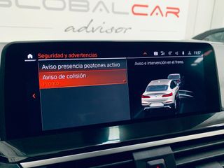 BMW X4 XDRIVE20D X-LINE ECO