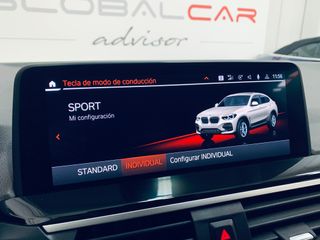 BMW X4 XDRIVE20D X-LINE ECO