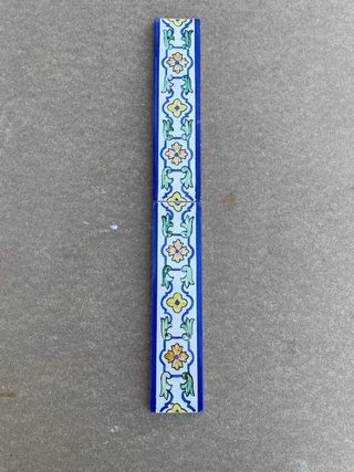 Cenefa Mensaque 7x28