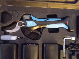 Tijeras de podar eléctricas XL