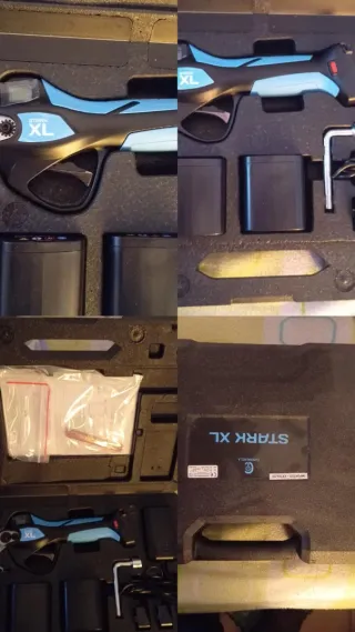 Tijeras de podar eléctricas XL