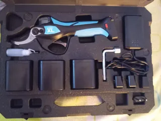 Tijeras de podar eléctricas XL