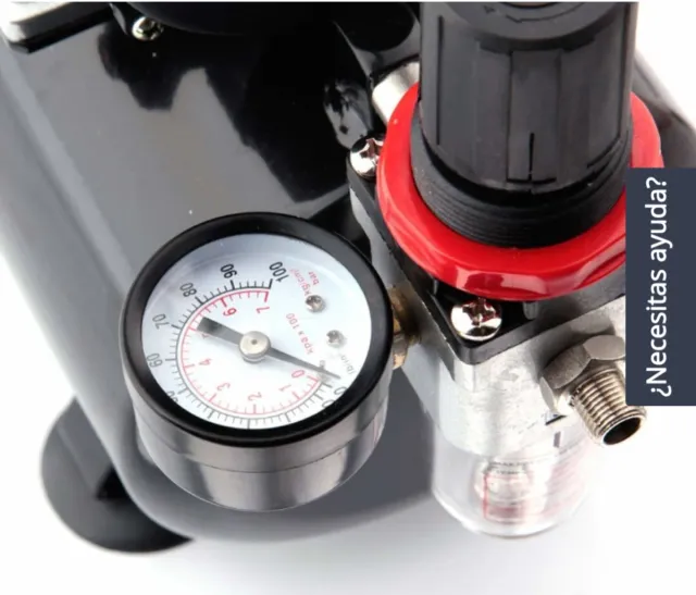 Compresor de aerografía FG-106