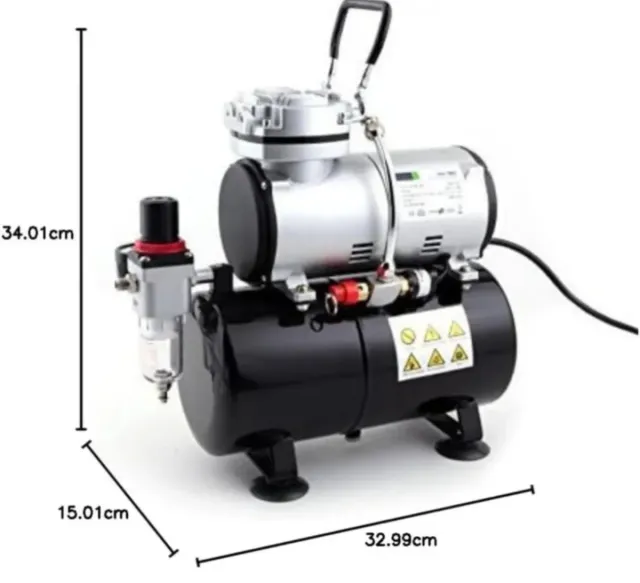 Compresor de aerografía FG-106