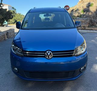 ♿ Volkswagen Caddy Maxi Edition Adaptada PMR ♿