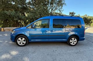 ♿ Volkswagen Caddy Maxi Edition Adaptada PMR ♿