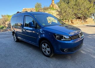 ♿ Volkswagen Caddy Maxi Edition Adaptada PMR ♿