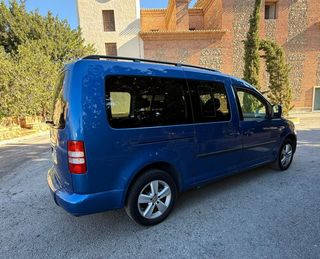 ♿ Volkswagen Caddy Maxi Edition Adaptada PMR ♿