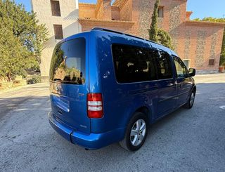 ♿ Volkswagen Caddy Maxi Edition Adaptada PMR ♿