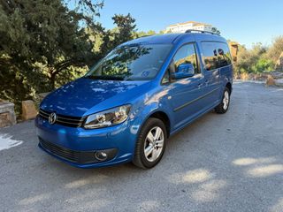 ♿ Volkswagen Caddy Maxi Edition Adaptada PMR ♿