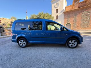 ♿ Volkswagen Caddy Maxi Edition Adaptada PMR ♿