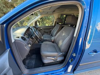 ♿ Volkswagen Caddy Maxi Edition Adaptada PMR ♿