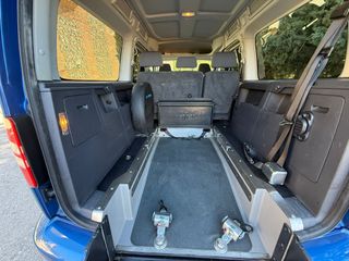 ♿ Volkswagen Caddy Maxi Edition Adaptada PMR ♿