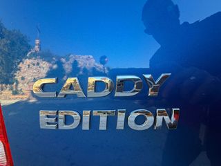 ♿ Volkswagen Caddy Maxi Edition Adaptada PMR ♿