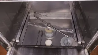 Lavavajillas Industrial Crystal Line CL40