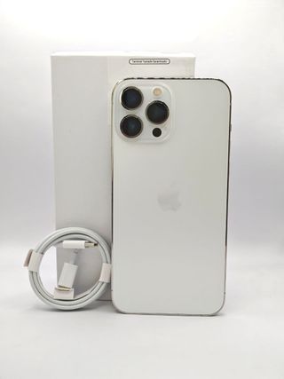 iPhone 13 Pro Max 256GB Bianco Ricondizionato