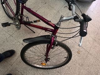 Bicicleta de Montaña