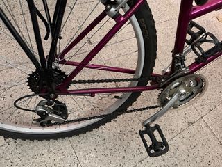 Bicicleta de Montaña