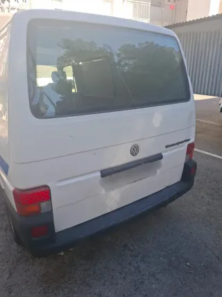Furgoneta Volkswagen transporter t4 1998