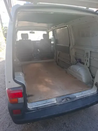 Furgoneta Volkswagen transporter t4 1998