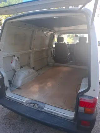 Furgoneta Volkswagen transporter t4 1998