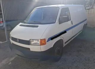 Furgoneta Volkswagen transporter t4 1998