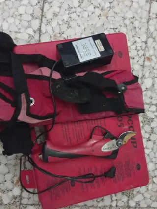 Tijera Eléctrica Electrocoup Infaco F3005