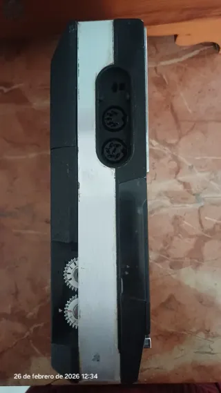 Radio Casete Philips Antigua