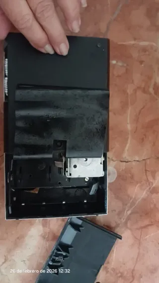 Radio Casete Philips Antigua